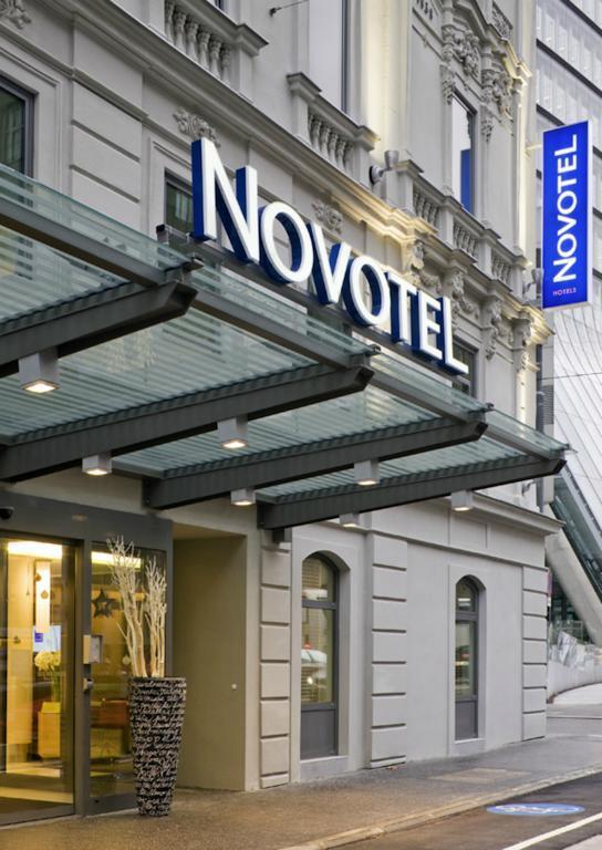 Готель Novotel Wien City 4*