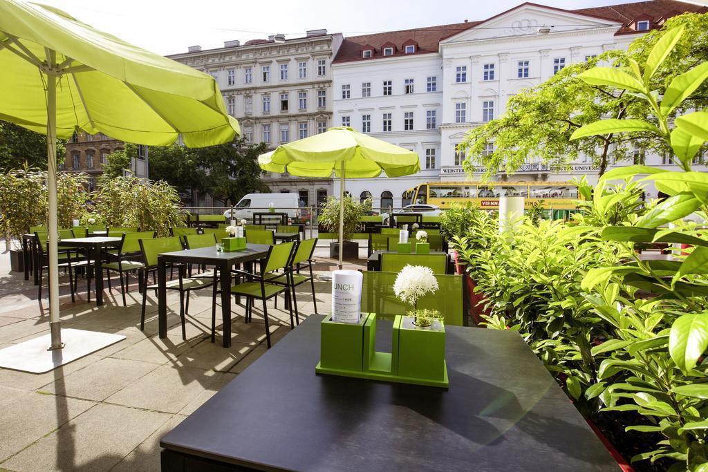 Фотографія Novotel Wien City 4*
