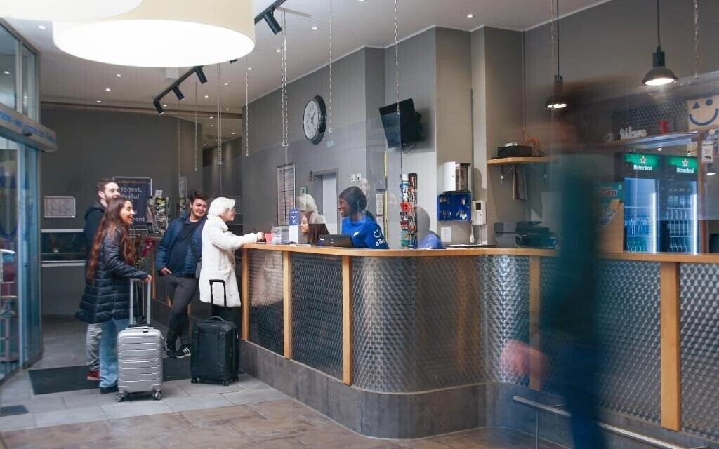 Зображення A & O City Stadthalle 2*