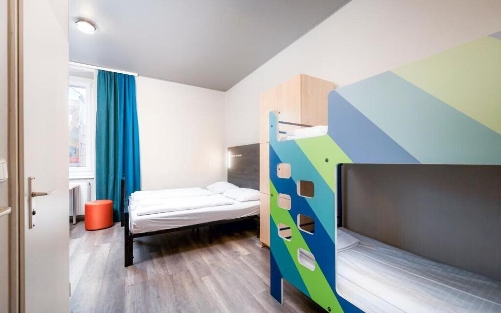 Картинка A & O City Stadthalle 2*