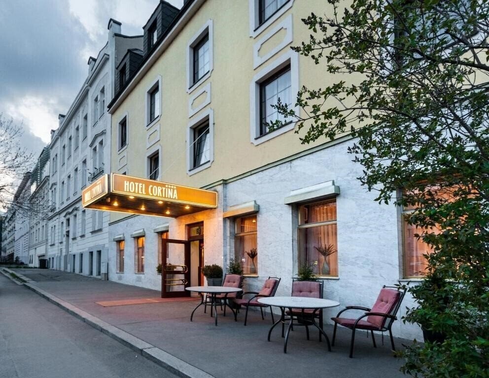 Zdjęcie Club Hotel Cortina 4*