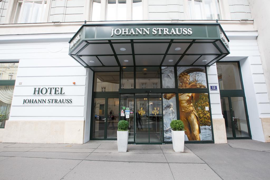 Hotel Johann Strauss 4*