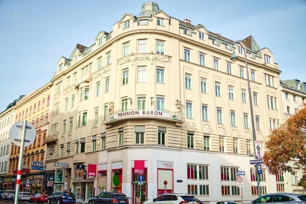 Hotel Hotel Baron Am Schottentor 3*