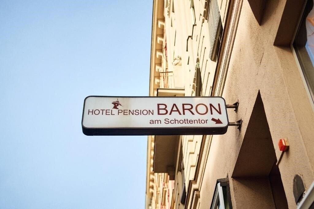 Zdjęcia Hotel Baron Am Schottentor 3*
