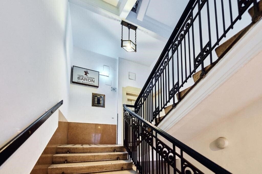 Obraz Hotel Baron Am Schottentor 3*