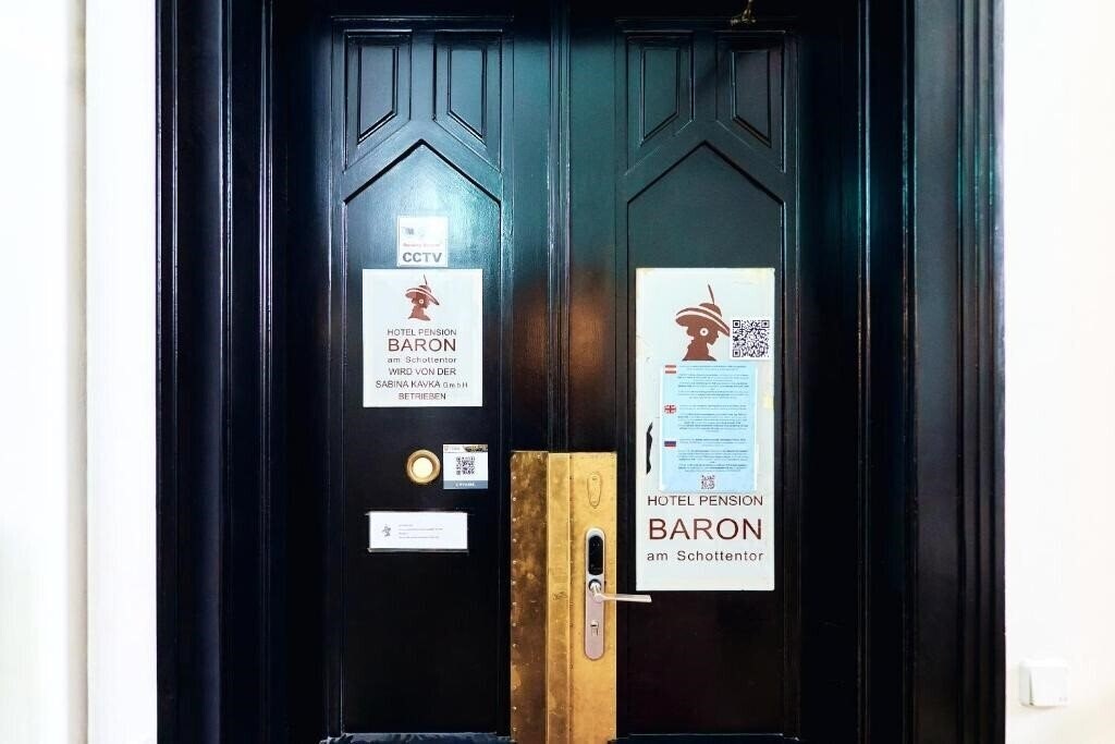 Zdjęcie Hotel Baron Am Schottentor 3*