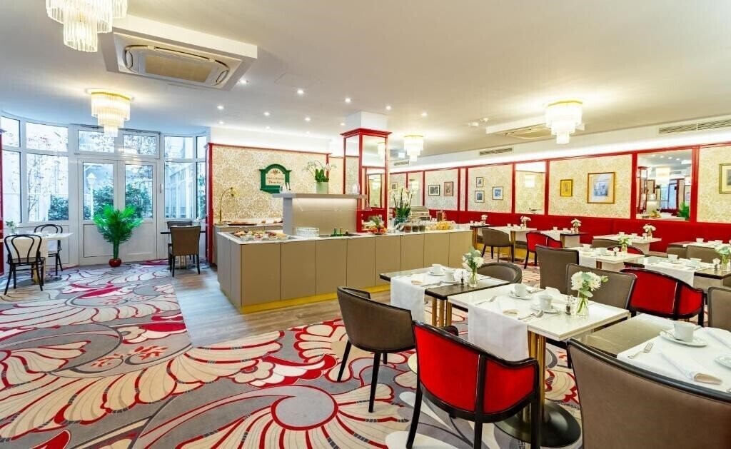 Зображення Cordial Theaterhotel Wien 4*