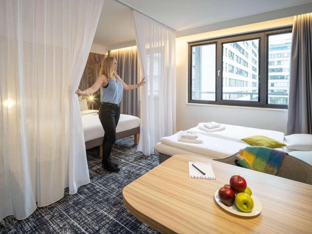 Zdjęcia Suite Novotel Wien City 1*