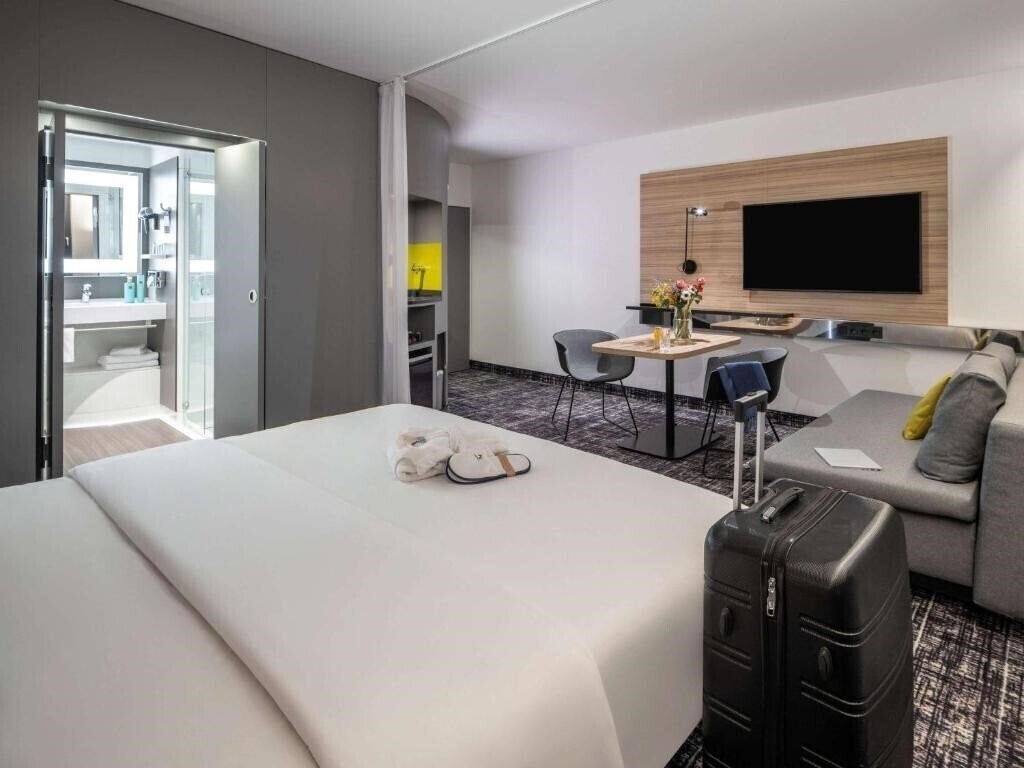 Zdjęcie Suite Novotel Wien City 1*
