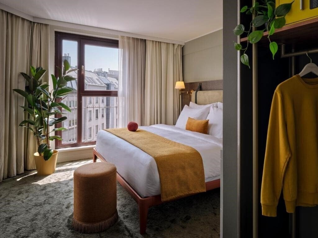 Отель Pentahotel Vienna 4*