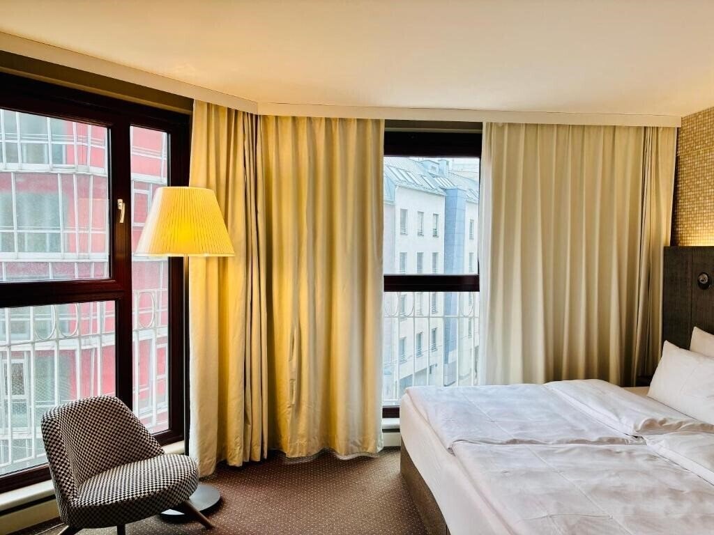 Фотография Pentahotel Vienna 4*