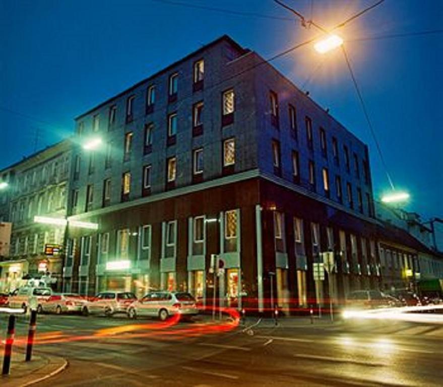 Zdjęcia Vienna Urban Resort 3*