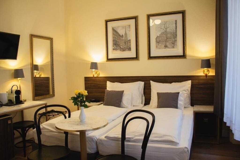 Obraz City Pension 4*