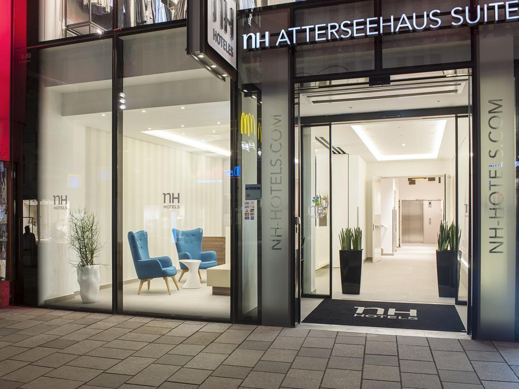 Фотография Nh Collection Wien Zentrum 4*