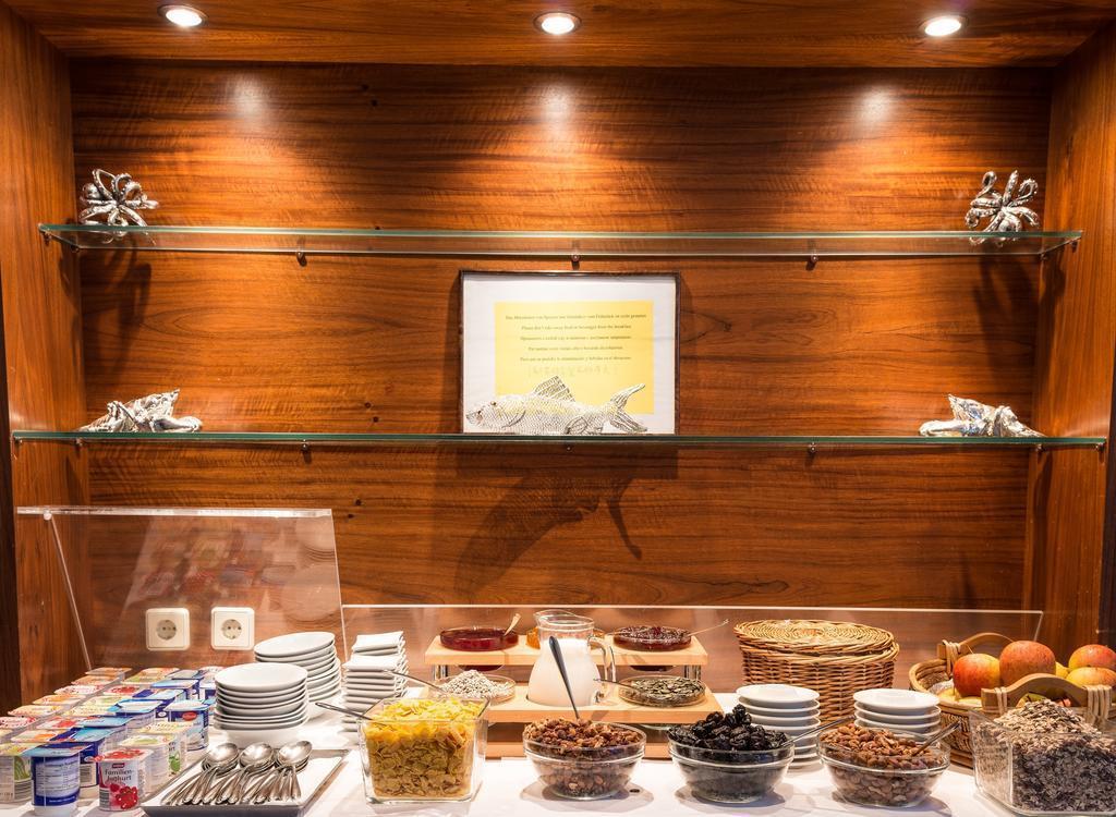 Изображение Hotel Marc Aurel 3*