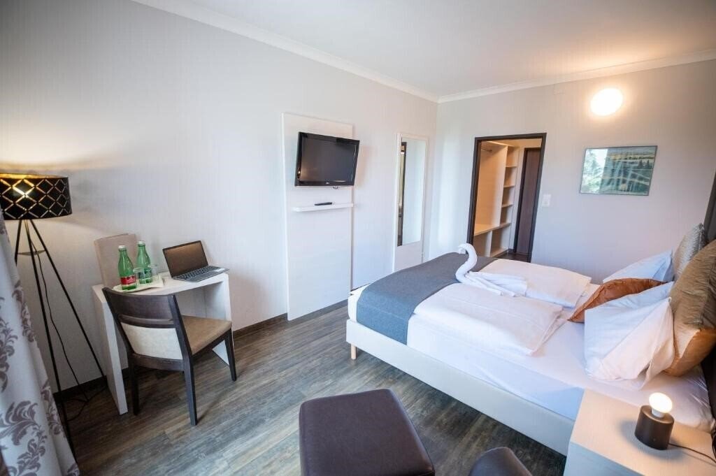 Зображення Hotel Marc Aurel 3*