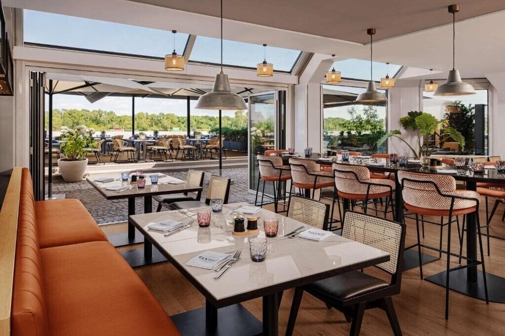 Фотографія Hilton Vienna Danube 4*