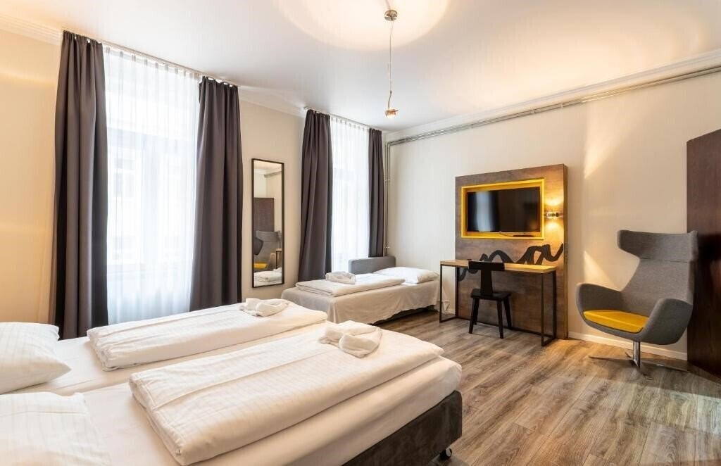 Картинка Westbahn 4*