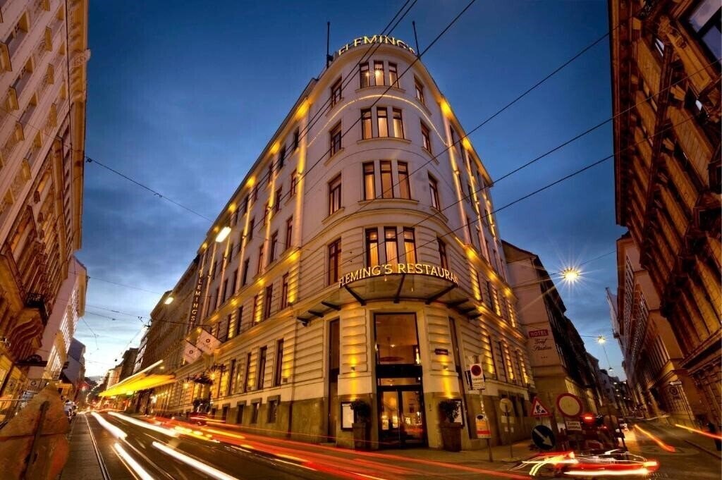 Hotel Flemings Selection Hotel Wien City 4*