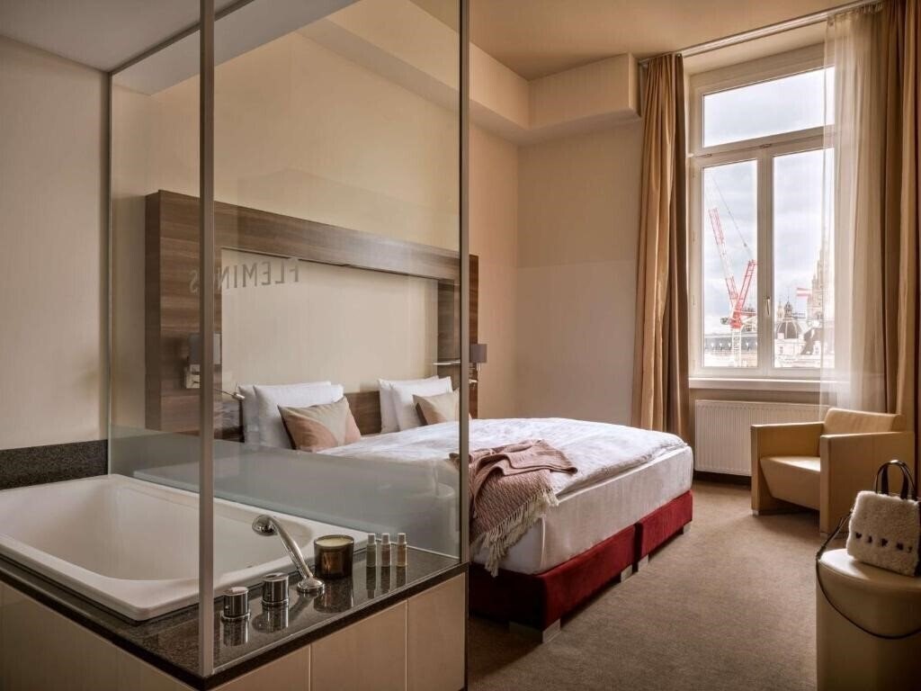 Zdjęcia Flemings Selection Hotel Wien City 4*
