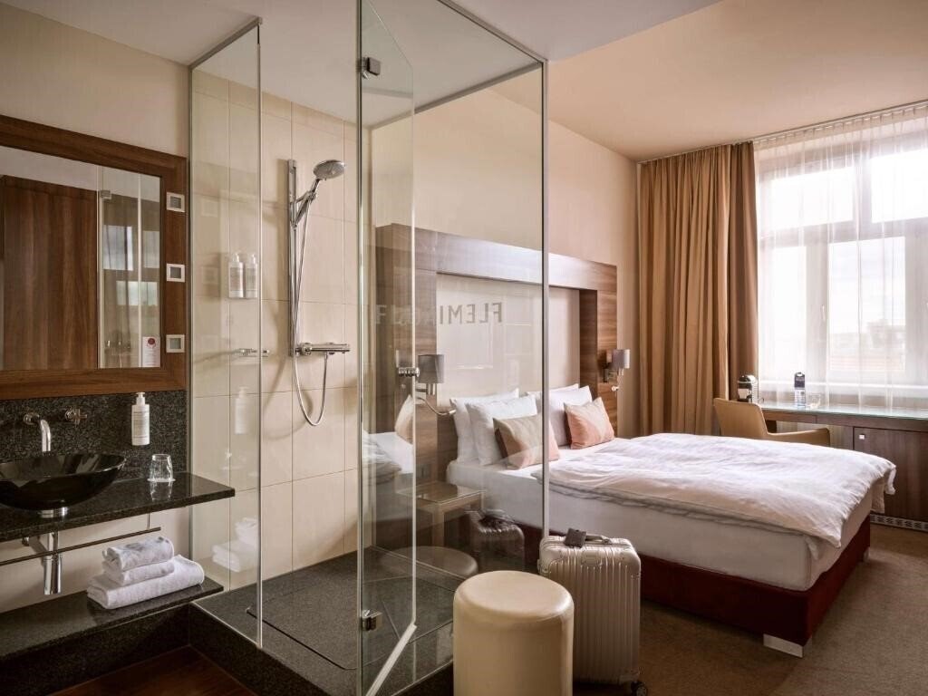 Zdjęcie Flemings Selection Hotel Wien City 4*
