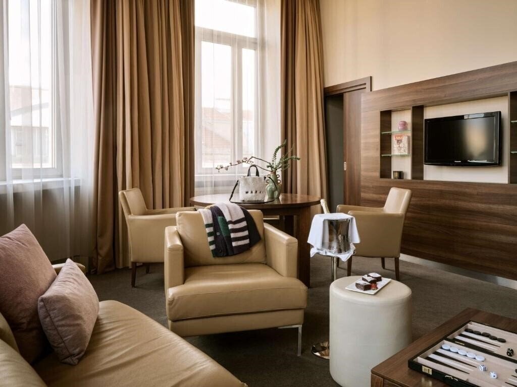 Obraz Flemings Selection Hotel Wien City 4*