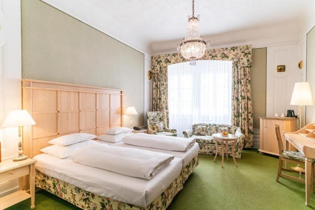 Zdjęcie Koenig Von Ungarn Hotel 4*