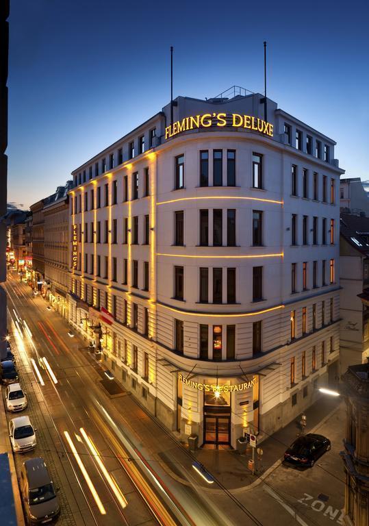 Фото Fleming's Deluxe Hotel 4*