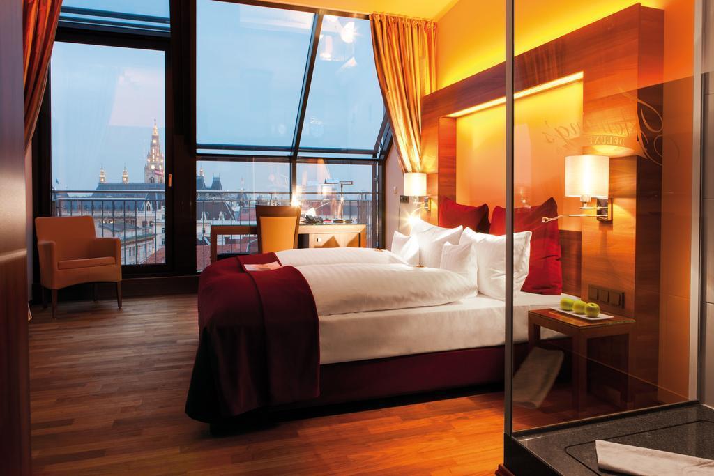 Готель Fleming's Deluxe Hotel 4*
