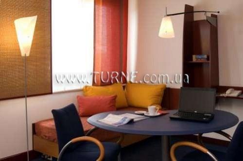 Фото Novotel Wien Messe 4*