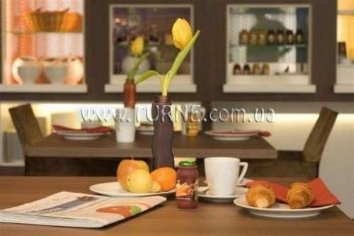 Готель Novotel Wien Messe 4*