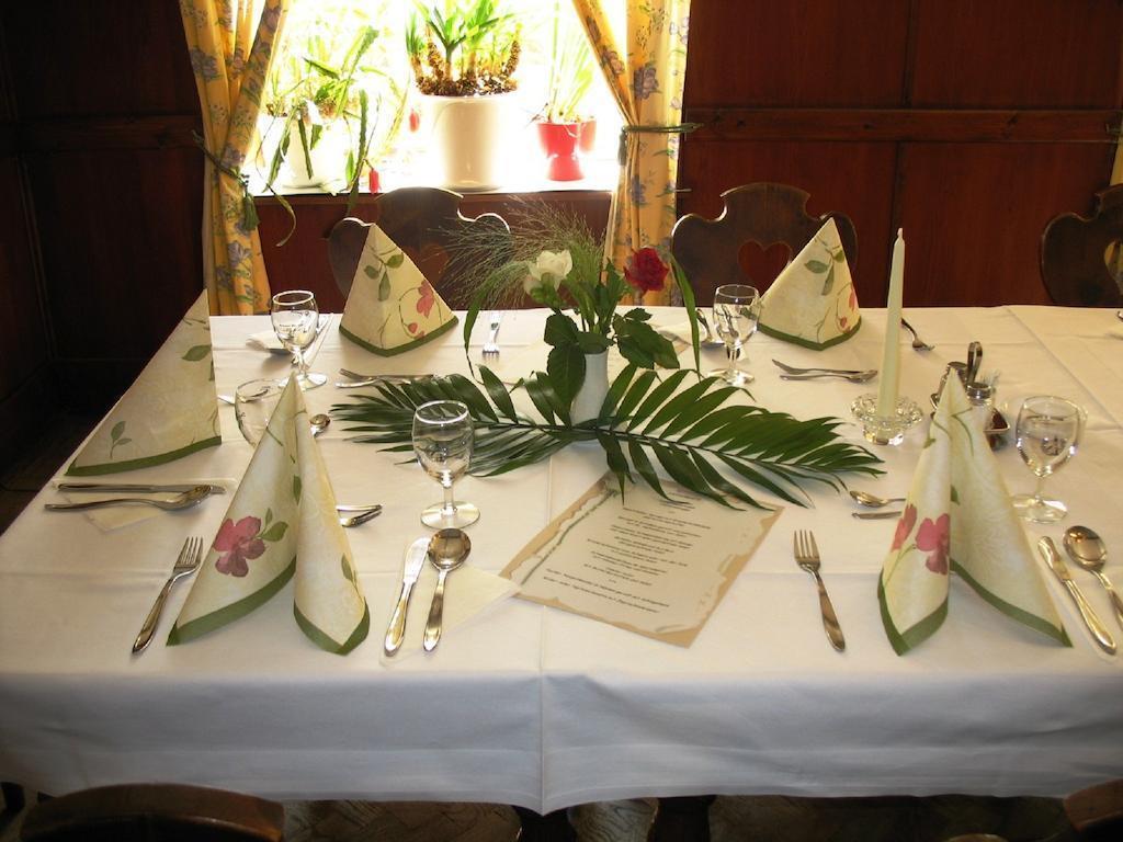 Zdjęcie Hotel Restaurant Fritz Matauschek 2*