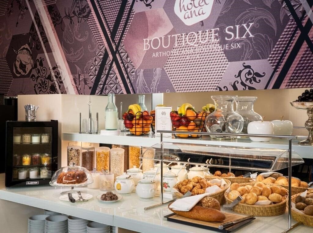 Zdjęcie Arthotel Ana Boutique Six 4*