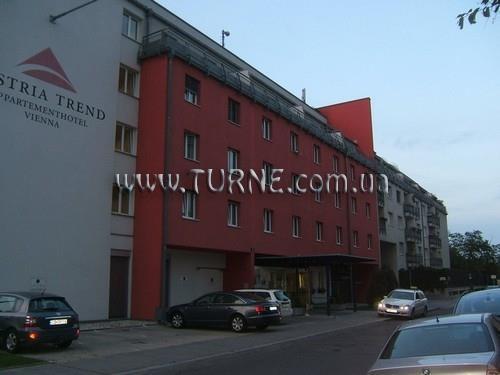 Картинка Austria Trend 4*