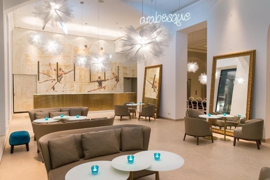Hotel Motel One Wien Staatsoper 3*