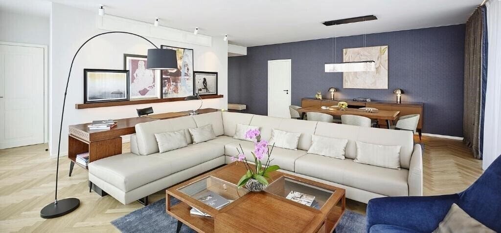 Zdjęcie Andaz Vienna Am Belvedere 1*