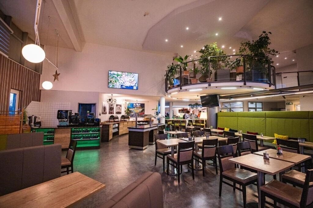 Zdjęcia Life Hotel Vienna Airport 3*