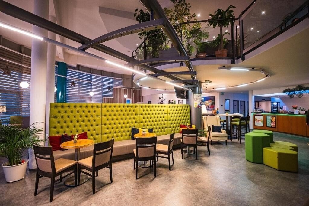 Obraz Life Hotel Vienna Airport 3*