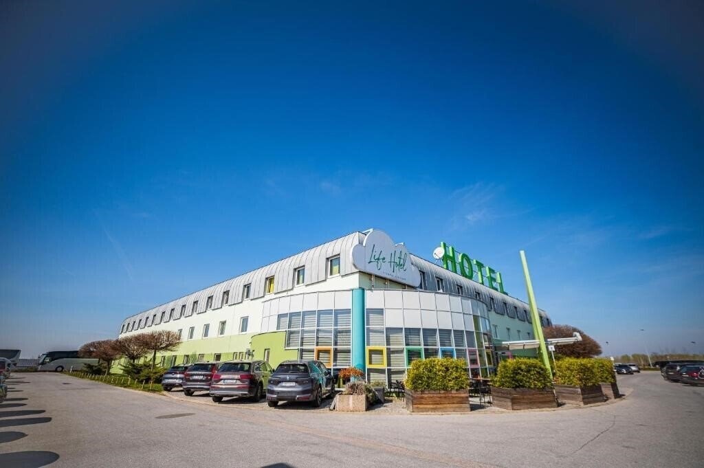 Zdjęcie Life Hotel Vienna Airport 3*