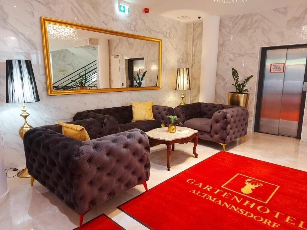 Картинка Gartenhotel Altmannsdorf 3*