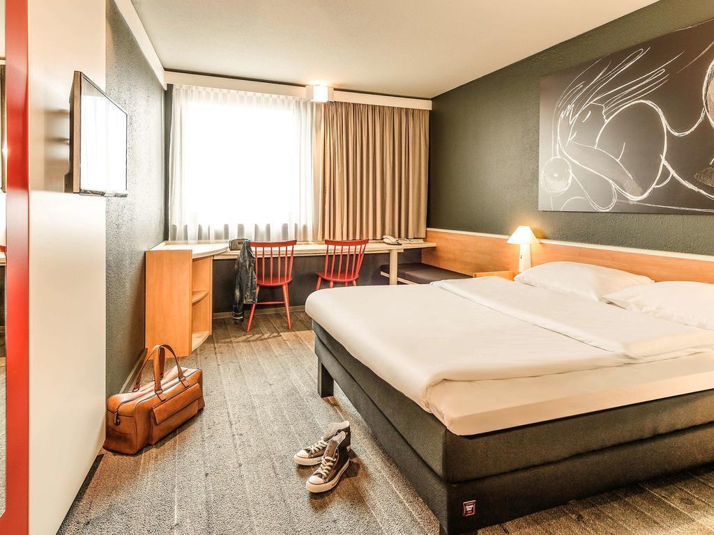 Отель Ibis Wien Mariahilf Вена — туры в Ibis Wien Mariahilf (Вена,  Австрия): отзывы жильцов, цена, описание, фото