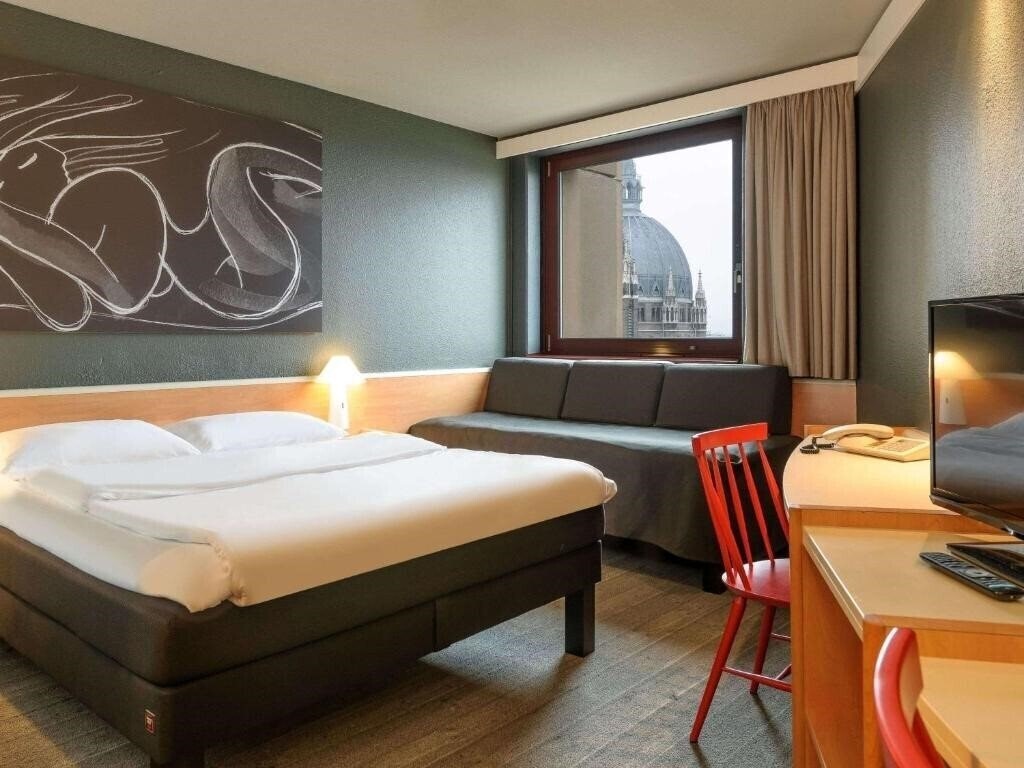 Hotel Ibis Wien Mariahilf 3*