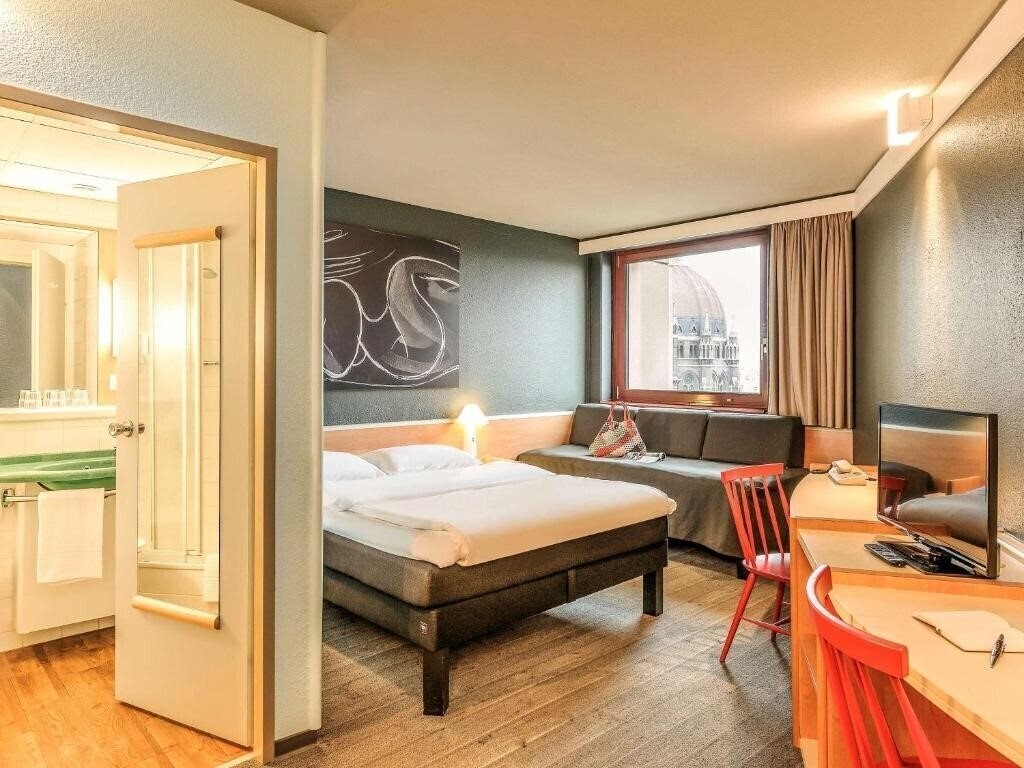 Zdjęcia Ibis Wien Mariahilf 3*