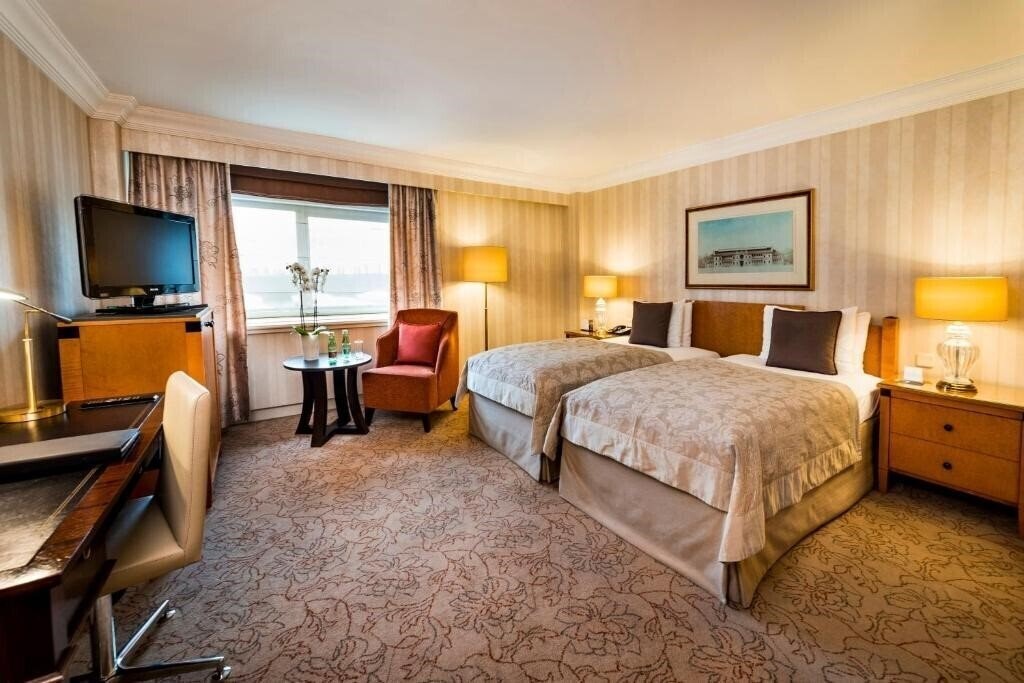 Obraz Intercontinental Wien 5*