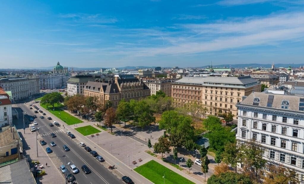 Zdjęcie Intercontinental Wien 5*