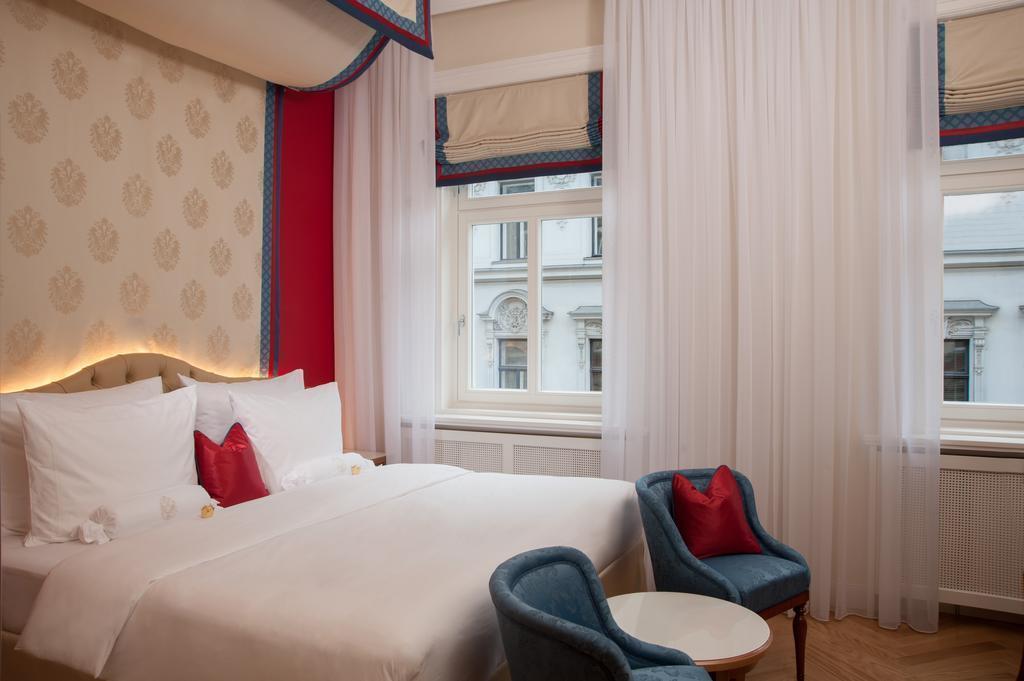 Zdjęcie Best Western Premier Kaiserhof Wien 4*