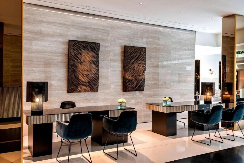 Картинка Le Meridien Vienna 5*