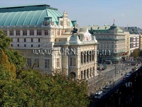 Hotel Am Opernring 4*