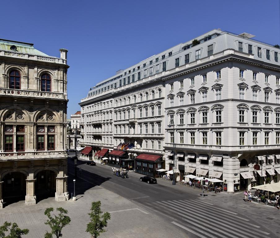 Zdjęcia Sacher Wien 5*