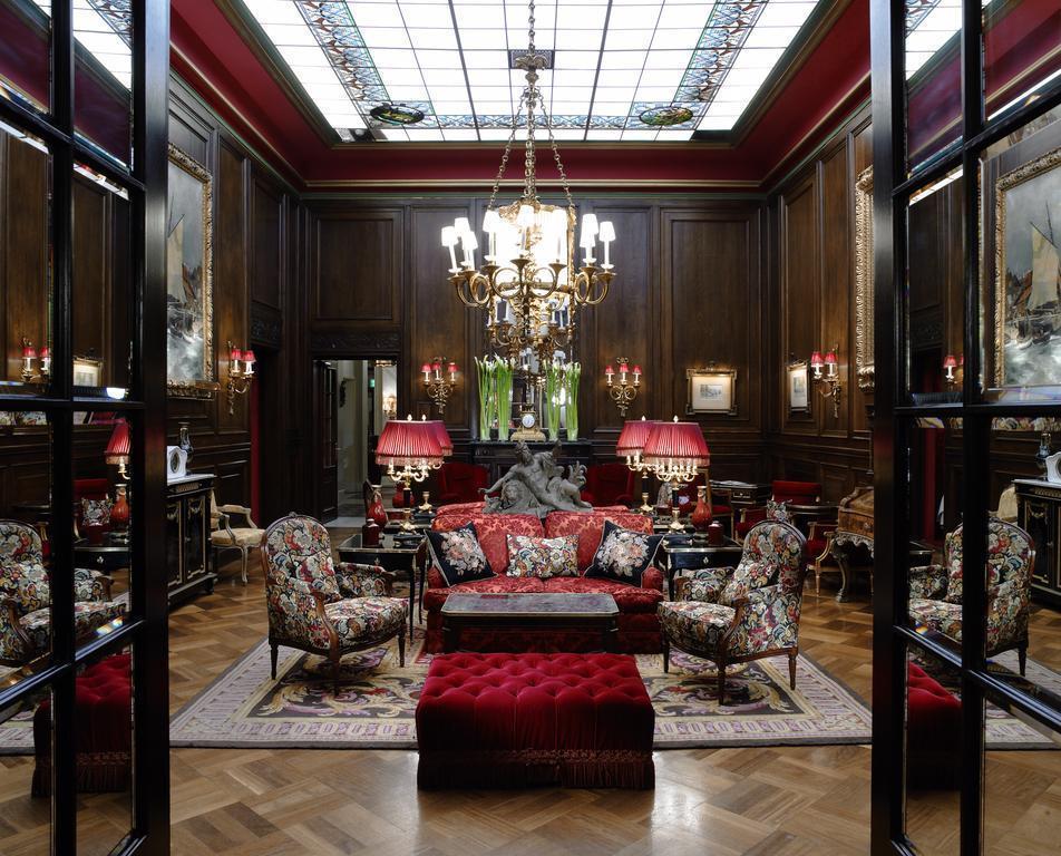 Zdjęcie Sacher Wien 5*